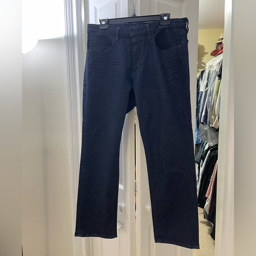 BONOBOS Men’s Premium Stretch Jeans Dark Blue